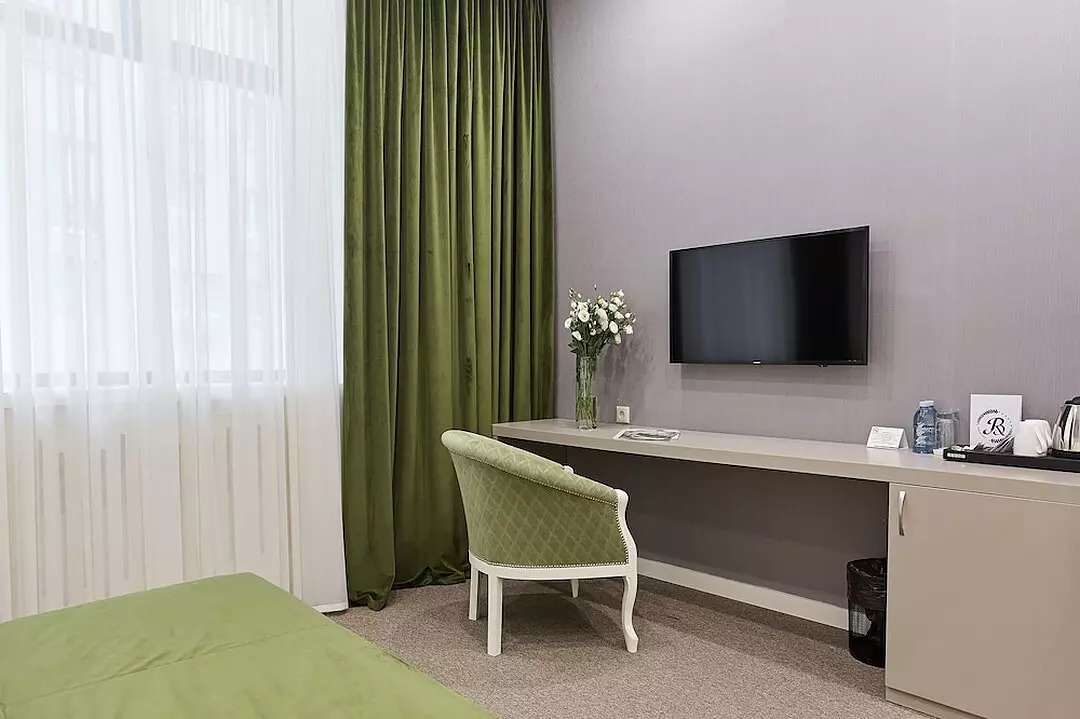 هتل بروسکو آربات مسکو